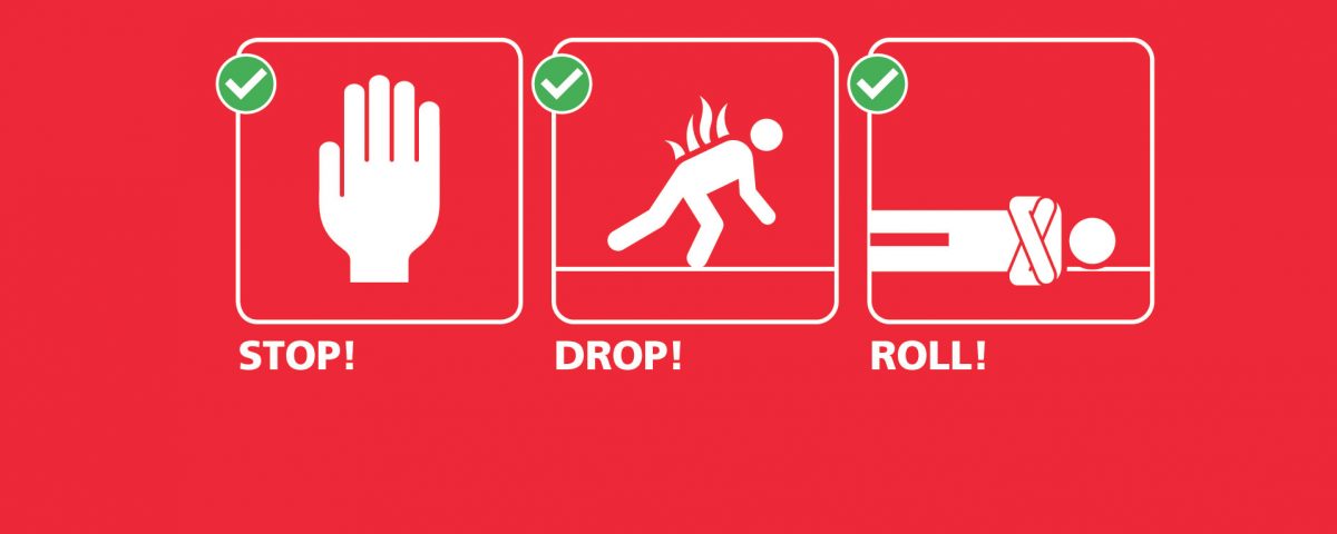 stop-drop-roll-What-To-Do In-Event-Fire